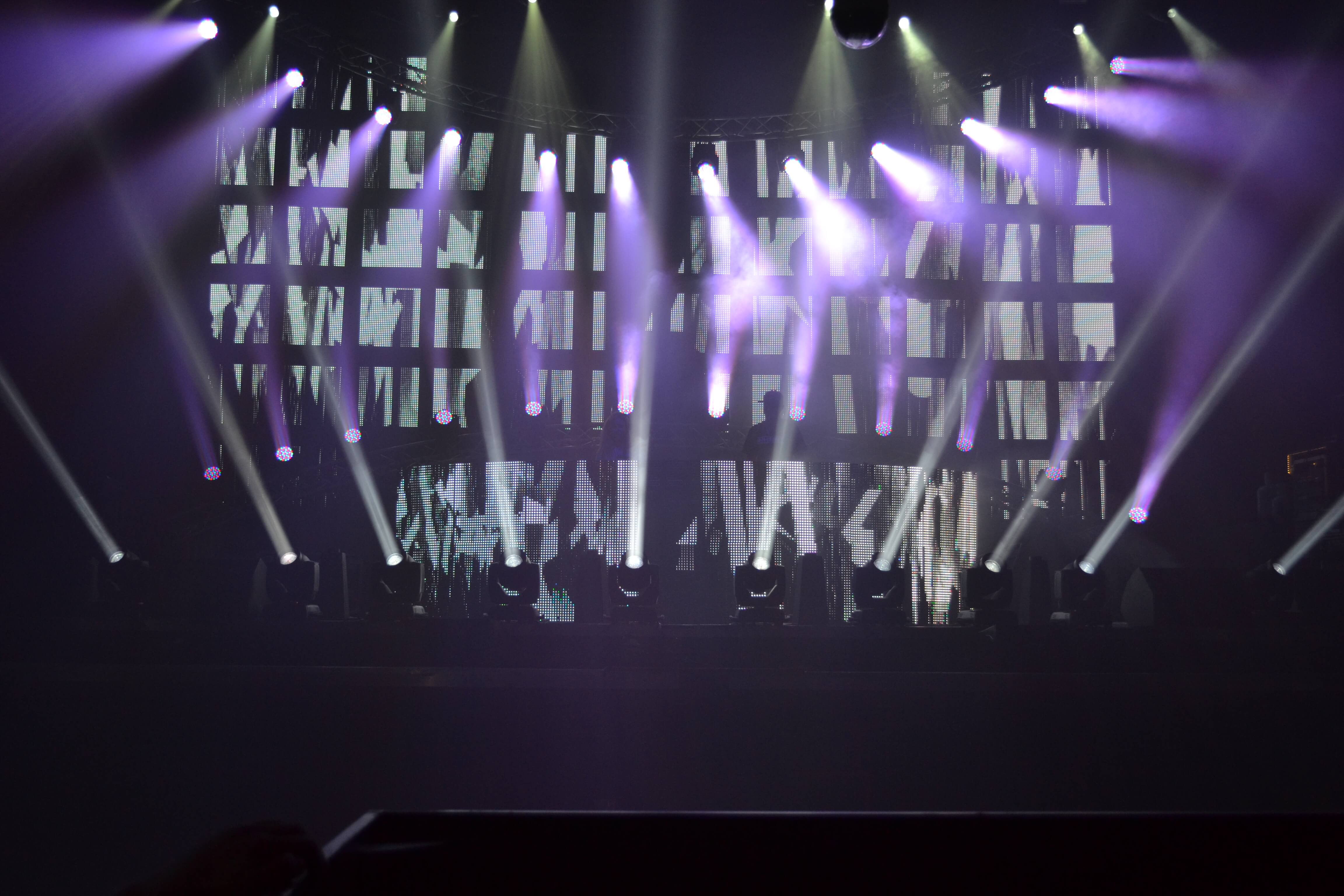 Concert Lighting Gallery | TLS Productions