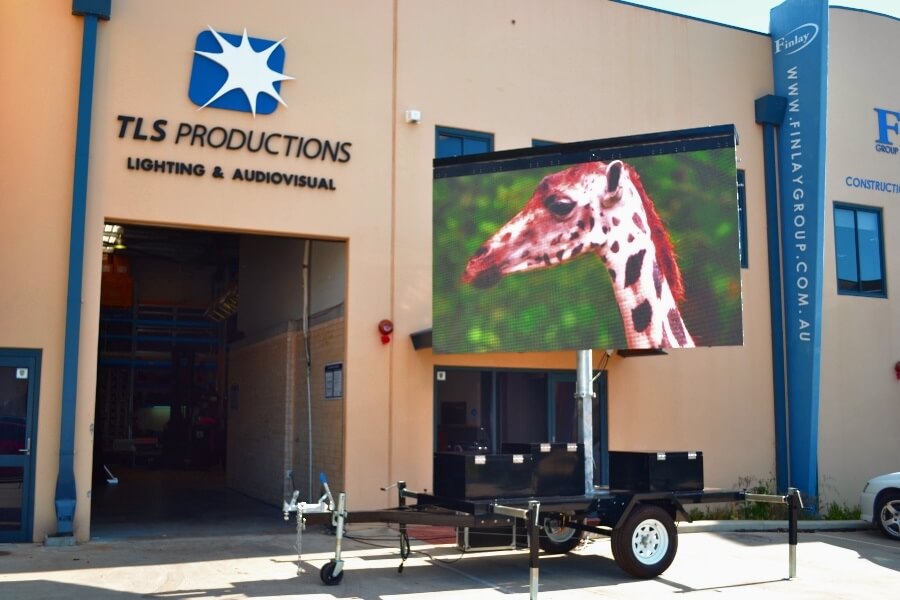 LED Screens