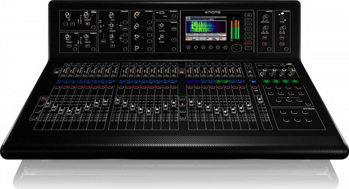 midas m32 Mixing Console 