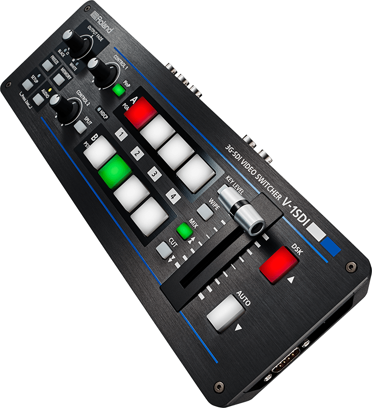 3G-SDI V-1SDI Video switcher