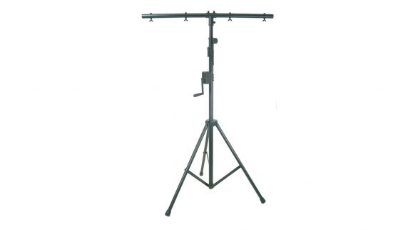 8′ Winch up lighting stand