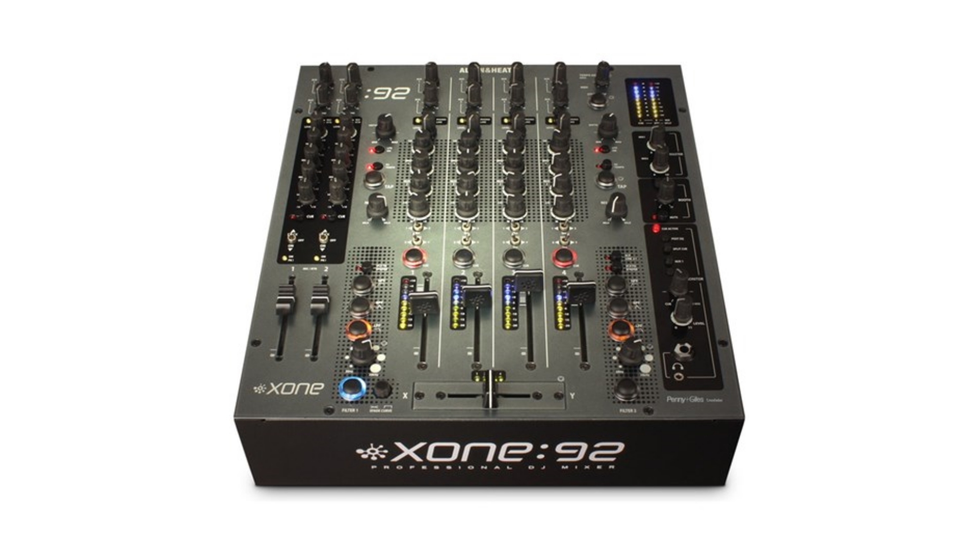 Allen & Heath XONE:2-3d. XONE 96 Black. Микшерный пульт XONE 96. XONE db4. Xone internal