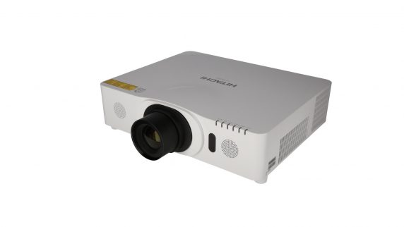 Hitachi CP-WU8461 projector WUXGA 7000 lumens