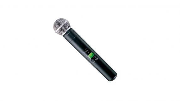 Shure SLX Wireless Microphone System