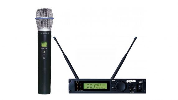 Shure ULXP4 Microphone