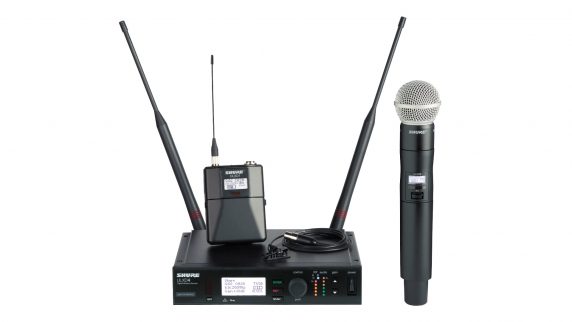 ULX-D Wireless Microphone Kit