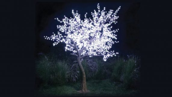 LED Cherry Tree