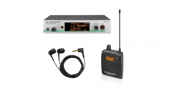 Sennheiser EW300 Wireless IEM
