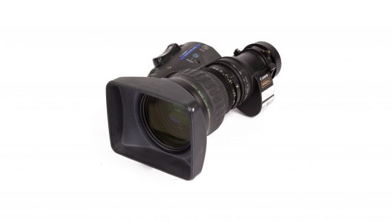 Broadcast Camera Lenses