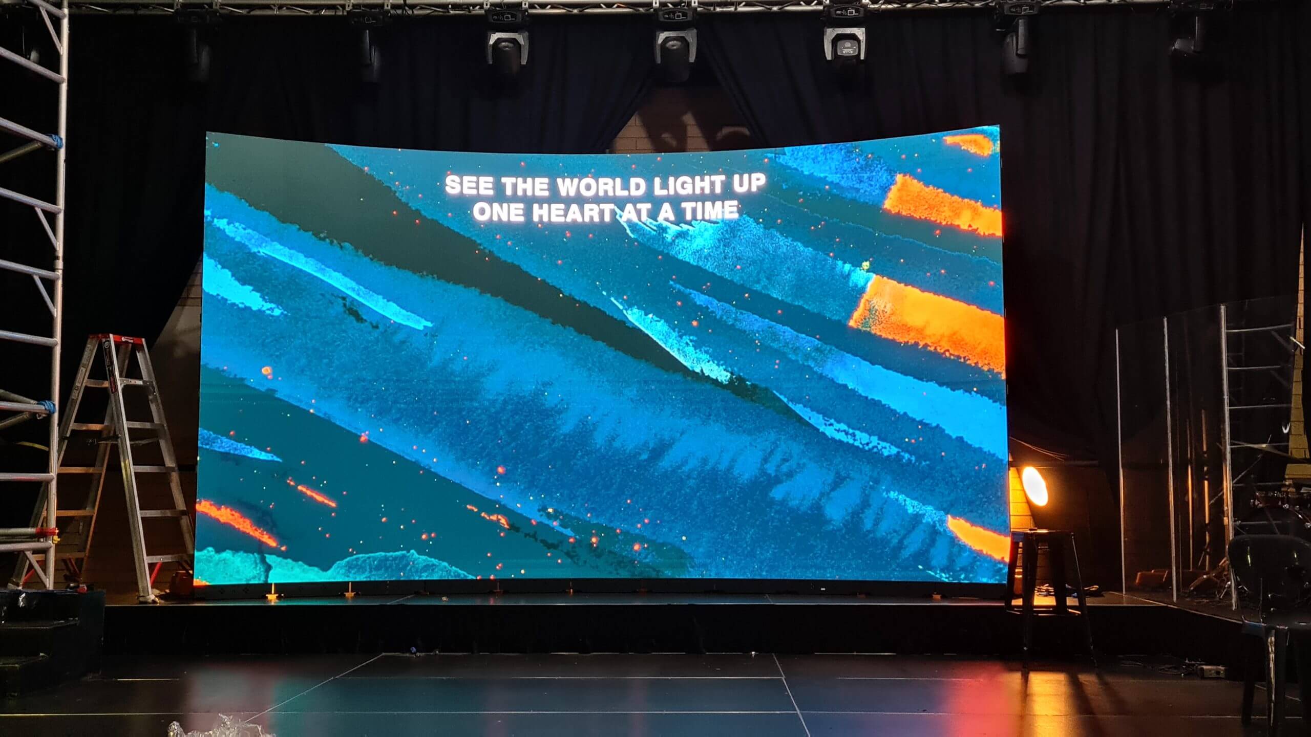 Audio Visual Gallery | TLS Productions
